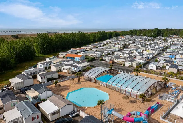 Camping Paradis Les Jouilles