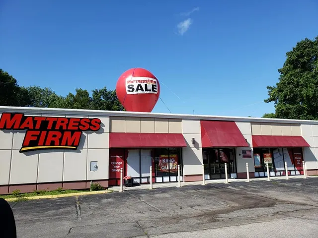 Mattress Firm Waterford