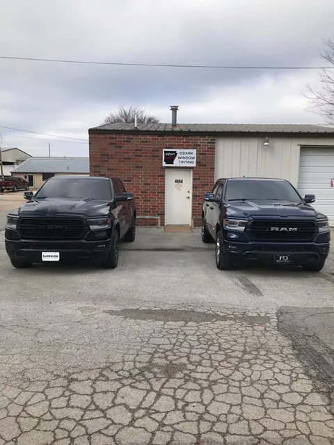 Ozark Window Tint
