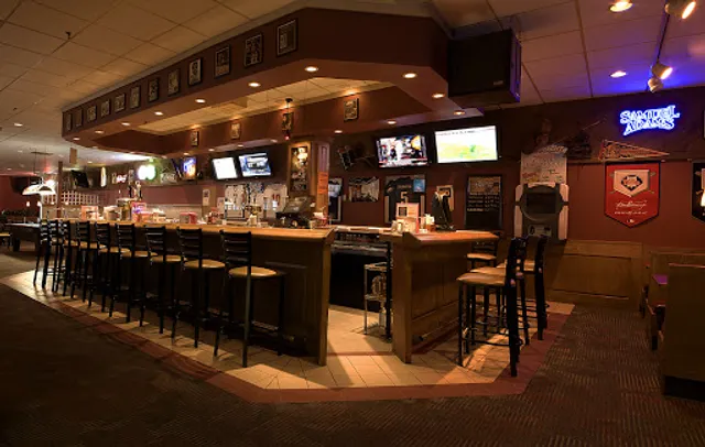 Grotto Pizza Restaurant & Sports Bar