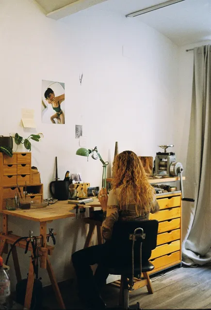 Naida C. Castel Jewels