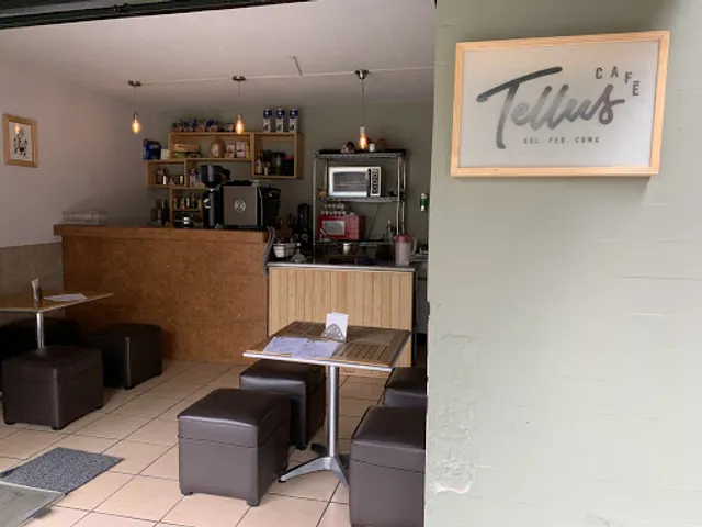 Tellus Cafe