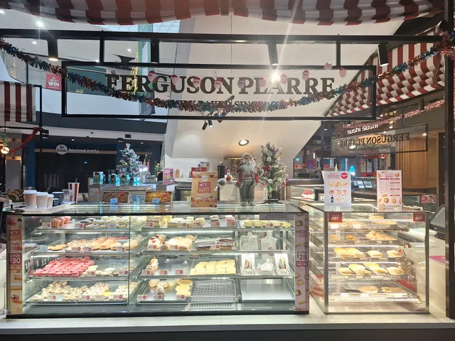 Ferguson Plarre's Bakehouse - The Glen