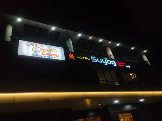 SPOT ON 66122 Hotel Suyog