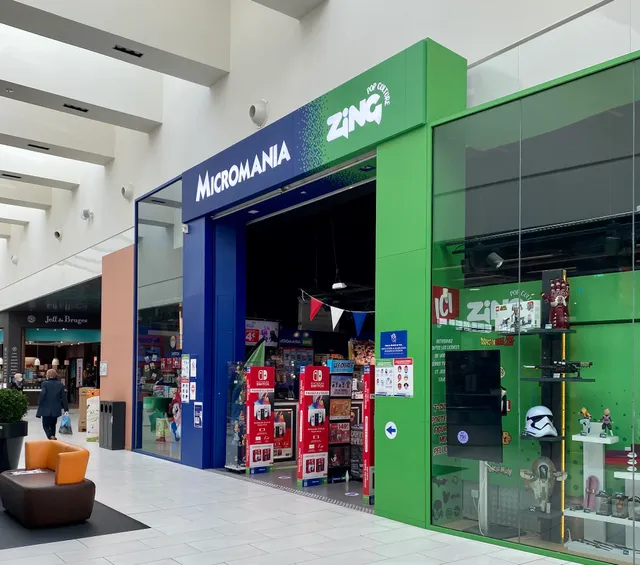 Micromania - Zing TARBES