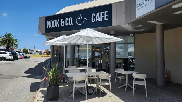 Nook & Co. Cafe