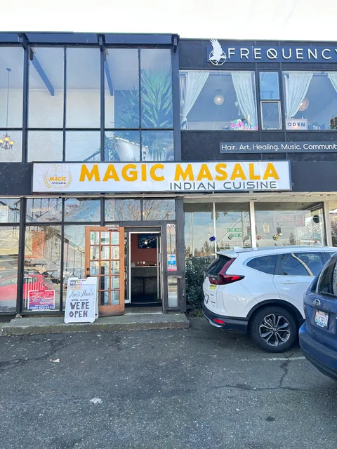 Magic Masala Indian Cuisine