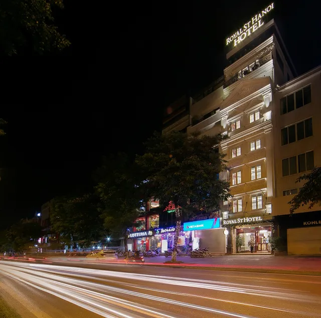 Royal St Hanoi Hotel