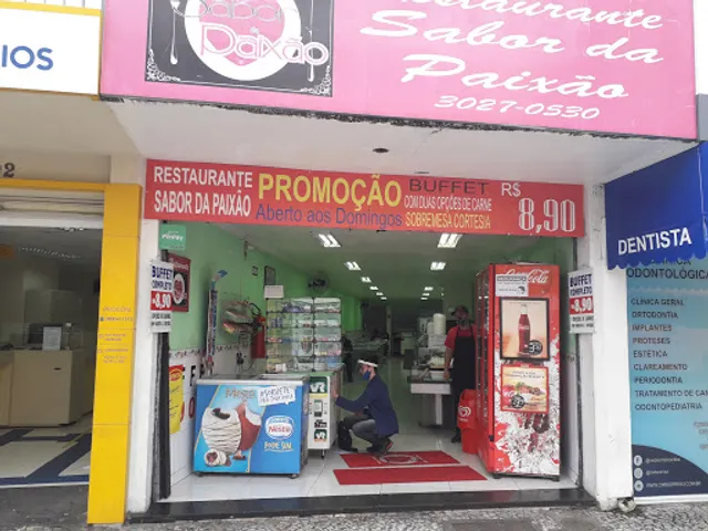 Restaurante Sabor da Paixão