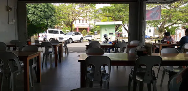 Waroeng Lamongan Cak Rochman