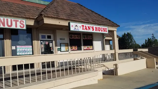 Tan's House Asian Cuisine