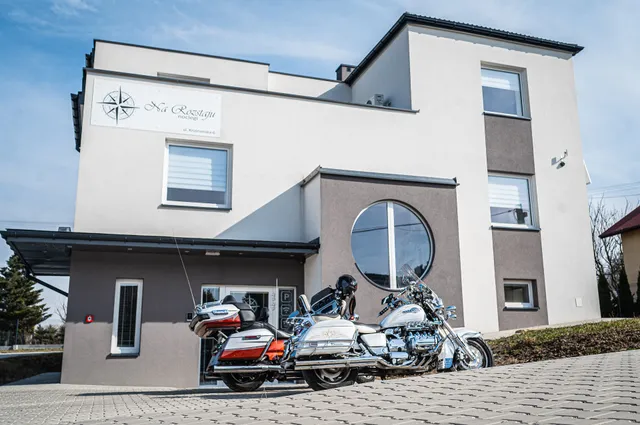 Na Rozstaju - noclegi