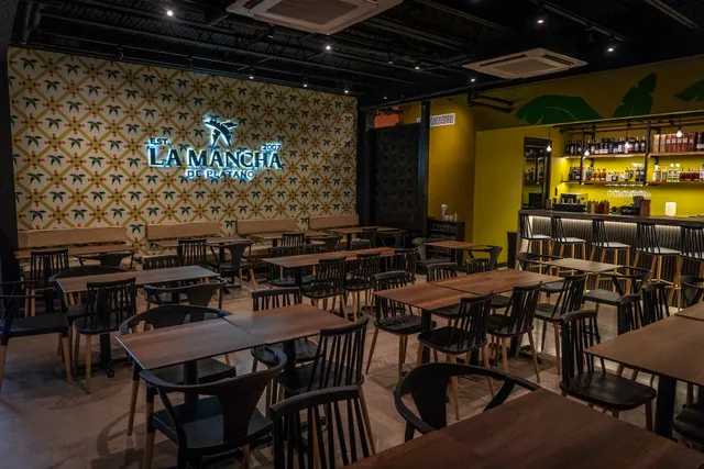 La Mancha De Plátano