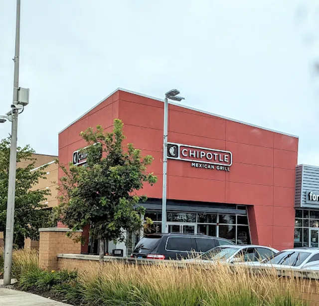 Chipotle Mexican Grill