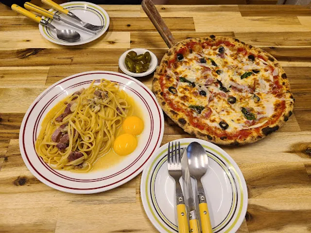 알도 이탈리아 레스토랑