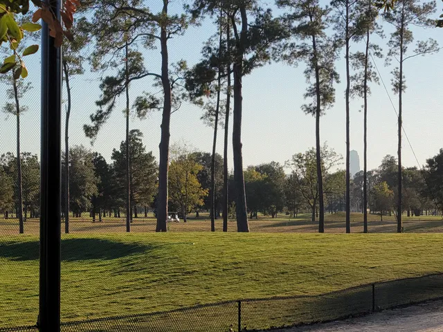 Memorial Park Tennis Center