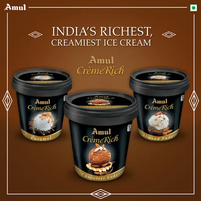 Amul parlour