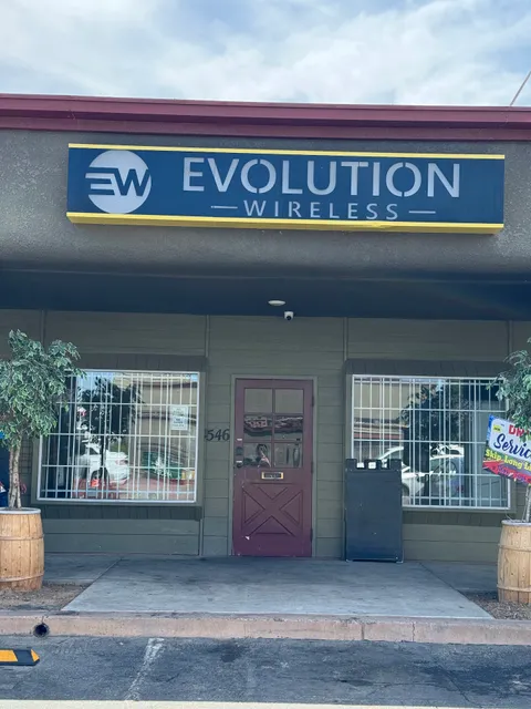 Evolution Wireless & PC