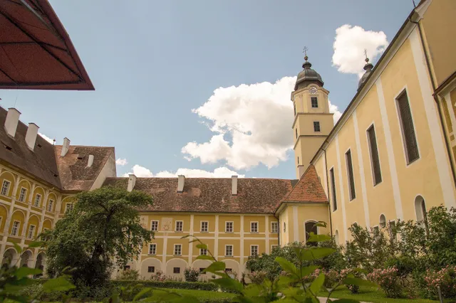 Museen in Schloss Stainz: Jagdmuseum, Landwirtschaftsmuseum und Erzherzog Johann Museum