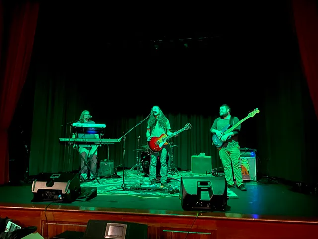 The Raleigh Playhouse and Theatre