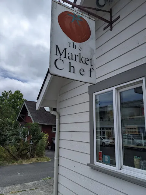 The Market Chef