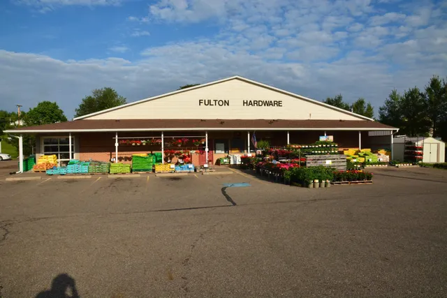 Fulton Hardware