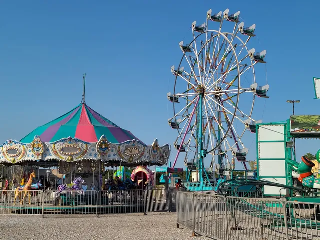 Creek County Fairgrounds