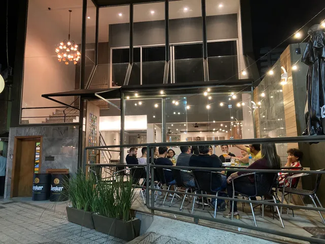 Restaurante Meats384