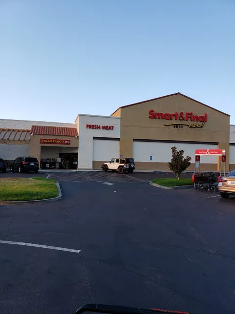 Santana Village Shopping Center