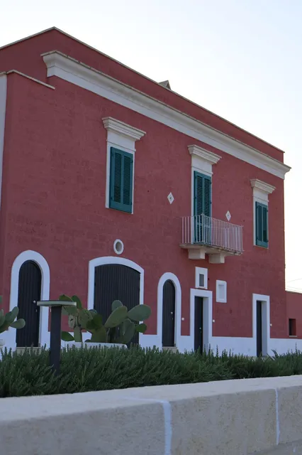 Il Carrubo la Dimora