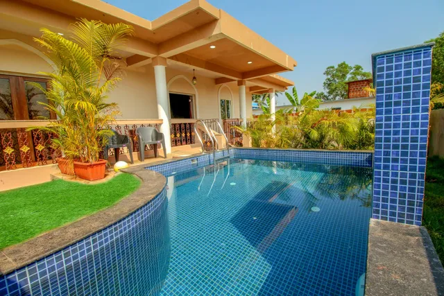 Villa Aroha By The Paddy Fields With Pvt Pool