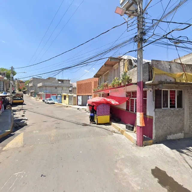 Comedor Comunitario "Doña Paty"