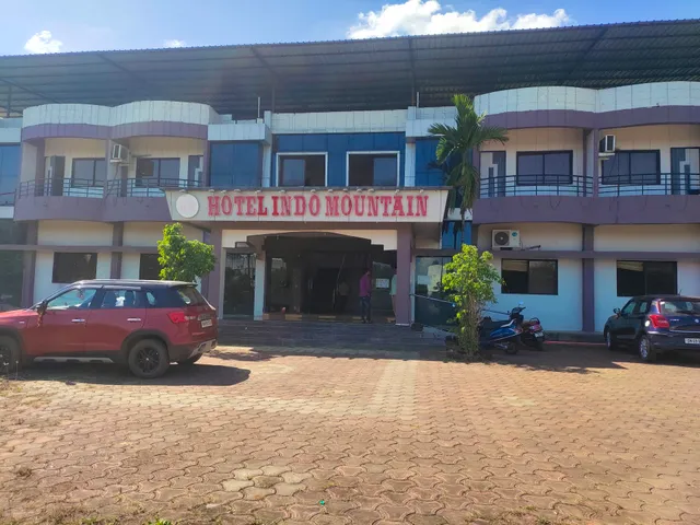 Hotel Indo Mountain