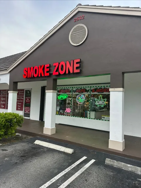 Smoke Zone Tobacco and Vape