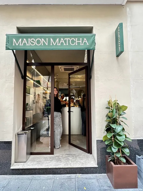 Maison Matcha
