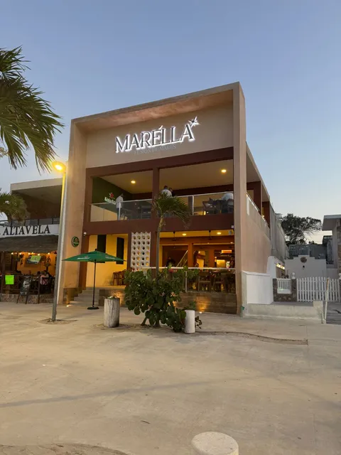 Marélla Fusión de Mares