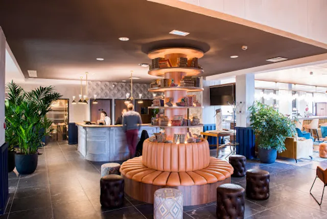 Kopster Lyon - Resto & Bar