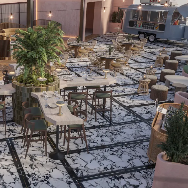 Waves Californian Kitchen & Bar