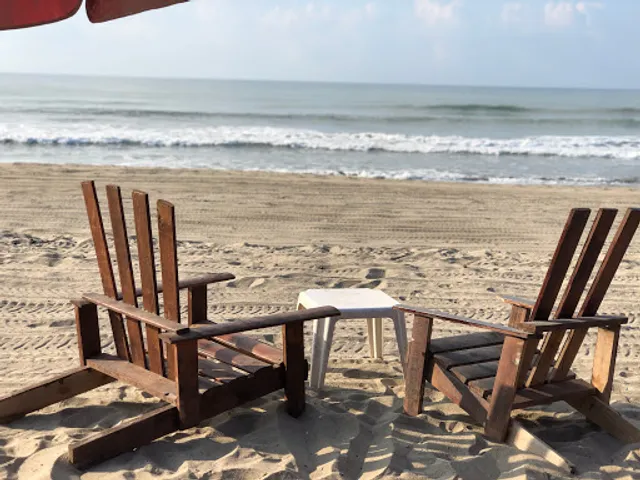 Restaurante Playa Aventura