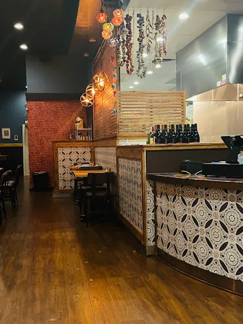 ALA Mediterranean Grill & Mezzes