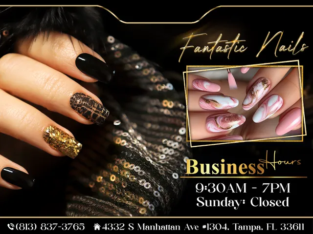 Fl Fantastic Nails
