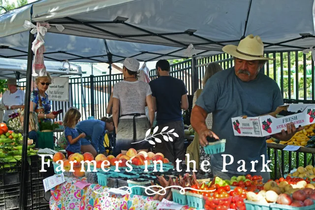 Farmers In The Park
