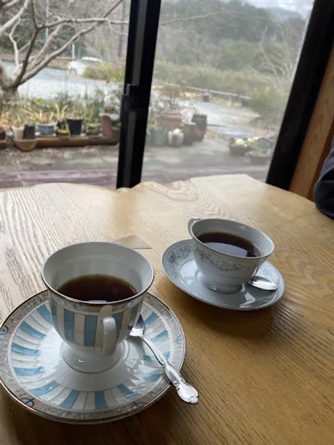 茶房ぎゃらりーなかい