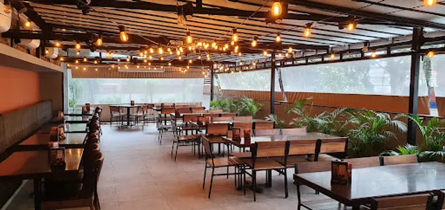 Restaurante Outback Steakhouse