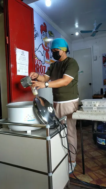 Heneral Arroz Caldo- Gensan