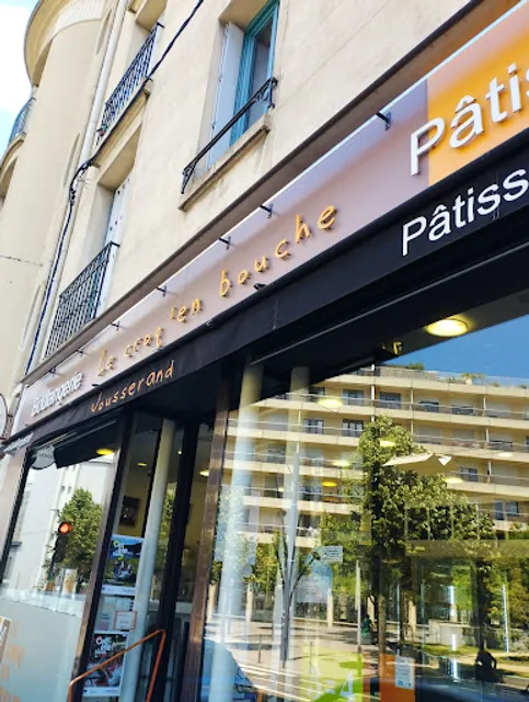 Le Croq'en Bouche Boulangerie Pâtisserie Jousserand