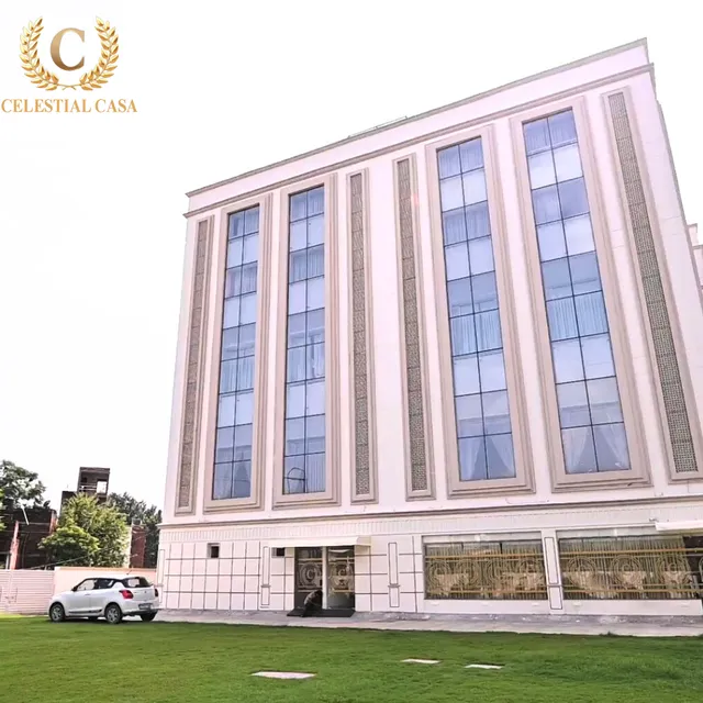 Celestial Casa Hotel - Banquet Hall | Rooms & Restaurant