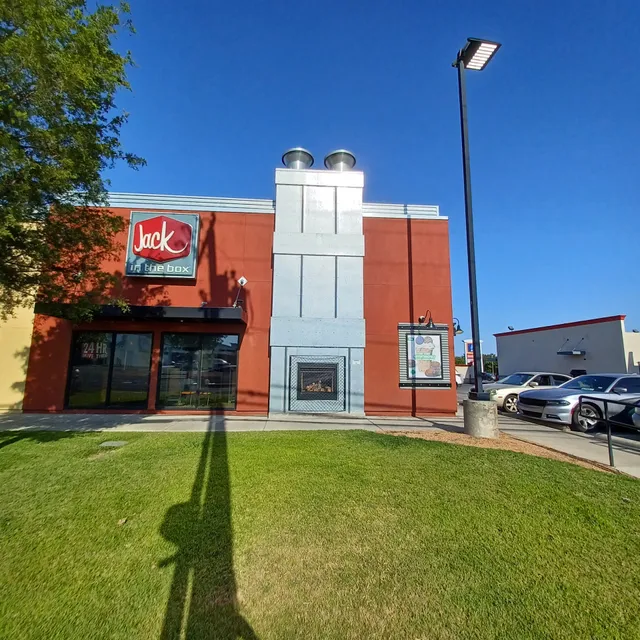 Jack in the Box