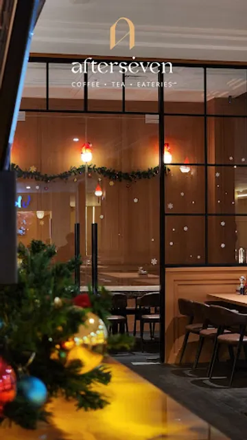 Afterseven Cafe - Alam Sutera