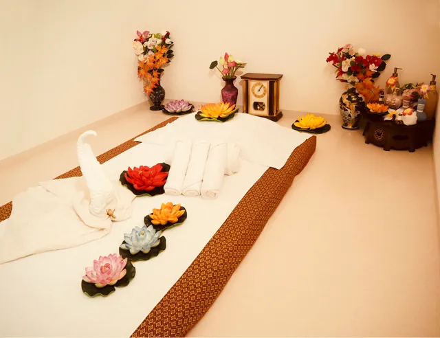 サランタイ リラックススパ(SARAN THAI RELAX SPA)